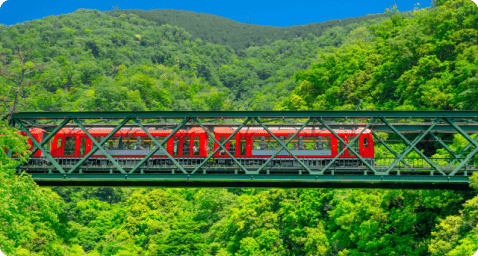 鉄橋・鉄塔