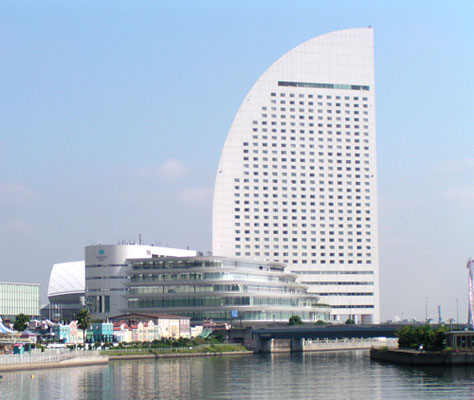 パシフィコ横浜