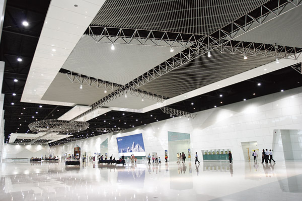 The Challenger Exhibition Center （Thailand　アルポリック®）
