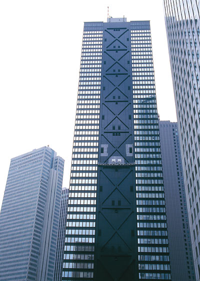 新宿三井ビル（改修）