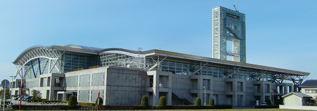 魚津テクノスポーツドーム