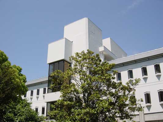国立環境研究所（改修）