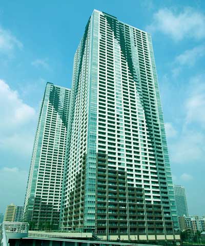 東京ツインタワーズ