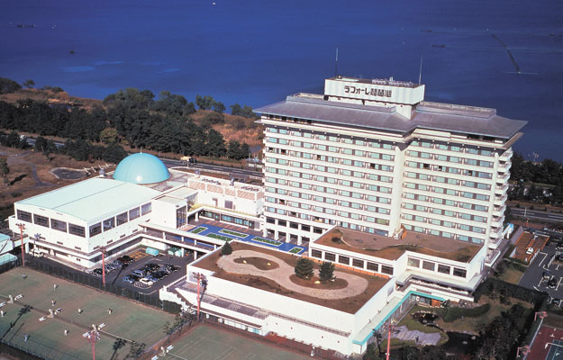 ラフォーレ琵琶湖