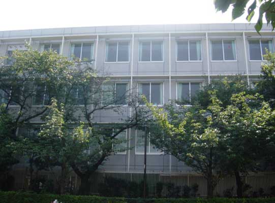 豊島区立明豊中学校