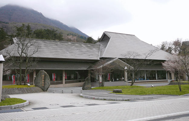 三瓶山自然館サヒメル（改修）