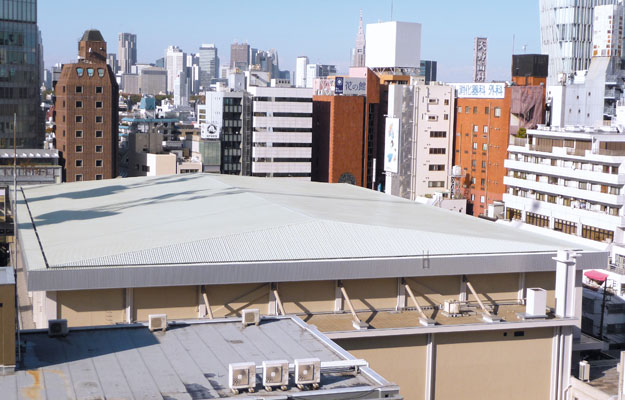 青山学院記念館（大学体育館）（改修）