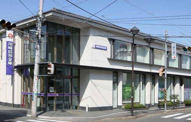 川崎信用金庫大師支店